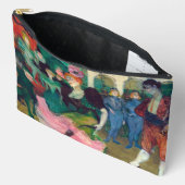 トゥールーズ・ロートレック – マルセレ貸し手,踊りボレロ アクセサリーポーチ (見開き)