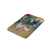 トゥールーズ・ロートレック – マルセレ貸し手，踊りボレロ バスマット (アングル)