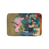 トゥールーズ・ロートレック – マルセレ貸し手，踊りボレロ バスマット (正面)