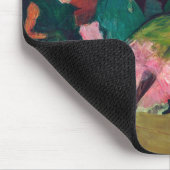 トゥールーズ・ロートレック – マルセレ貸し手,踊りボレロ マウスパッド (コーナー)