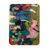 トゥールーズ・ロートレック – マルセレ貸し手,踊りボレロ マグネット (縦)