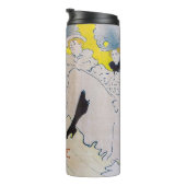 トゥールーズ・ロートレック – ムル・エグランティン劇団 タンブラー (回転右)