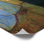 トゥールーズ・ロートレック – ムーランの角 ポスター (角)