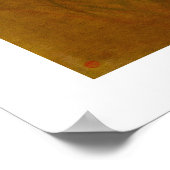 トゥールーズ・ロートレック:ムーランルージュ ポスター (角)