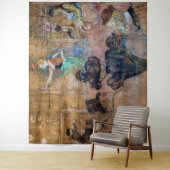 トゥールーズ・ロートレック – モリッシュ・ダンス/アルメース タペストリー (インサイチュ)