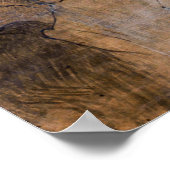 トゥールーズ・ロートレック – モリッシュ・ダンス/アルメース ポスター (角)