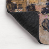 トゥールーズ・ロートレック – モリッシュ・ダンス/アルメース マウスパッド (コーナー)