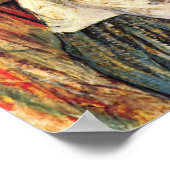 トゥールーズ・ロートレック – レストランのラ・ミエ ポスター (角)