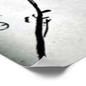 トゥールーズ・ロートレック:ワルツ州ラグールーとバレンティン ポスター (角)