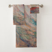 トゥールーズ・ロートレック - 寝室 バスタオルセット (インサイチュ)