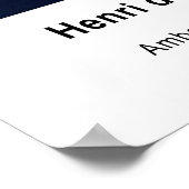 トゥールーズ・ロートレック | 象徴的なキャバレー | ギャラリーポスター ポスター (角)