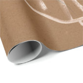 トゥールーズ・ロートレック – Yvette Guilbert Singing ラッピングペーパー (ロールコーナー)