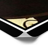 トゥールーズ・ロートレヴィンテージ・ポスター ポスター (角)