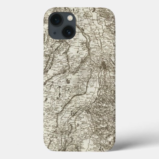 トゥールーズ Case-Mate iPhoneケース (裏面)