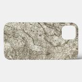 トゥールーズ Case-Mate iPhoneケース (裏面 (横))