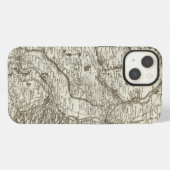 トゥールーズ iPhoneケース (裏面横)