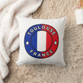 トゥールーフランス クッション (ブランケット)