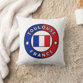 トゥールーフランス クッション (ブランケット)