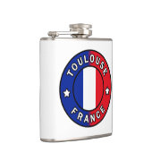 トゥールーフランス フラスク (右)