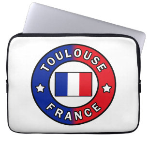 トゥールーフランス ラップトップスリーブ