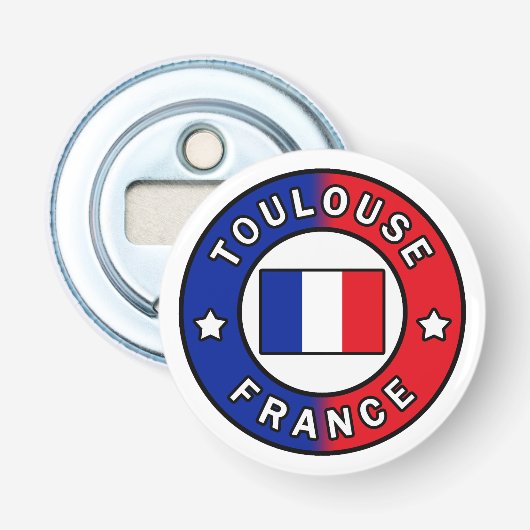 トゥールーフランス 栓抜き (正面)