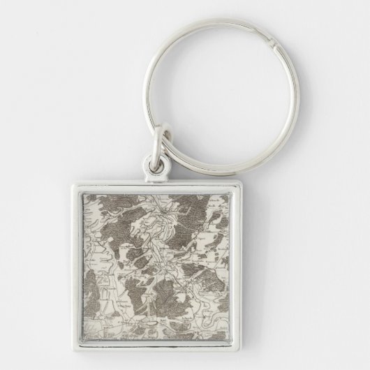 トゥール キーホルダー (正面)