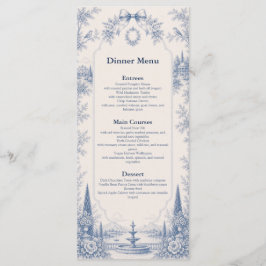 トゥール・ド・ジュイ会場ストーリー ウェディングメニュー メニュー
