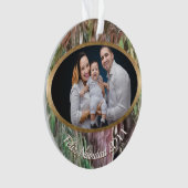 トゥールOAX1のフェリツナビダードツリー オーナメント (正面)