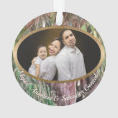 トゥールOAX1のフェリツナビダードツリー オーナメント (裏面)