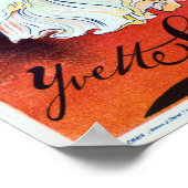 トゥーレソウルスカライエヴェッテギールオペラフランスの座 ポスター (角)