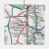 トゥーレユタの地図 セラミックオーナメント (裏面)