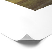 トゥーロシナゴーグ ポスター (角)