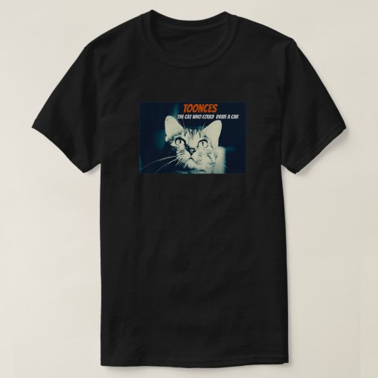 トゥーンス Tシャツ (デザイン正面)