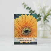 トゥーンバザガーデンシティハガキ ポストカード (スタンド正面)