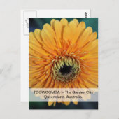 トゥーンバザガーデンシティハガキ ポストカード (正面/裏面)