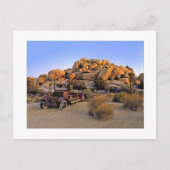 「トウが必要だ」 ポストカード (正面)