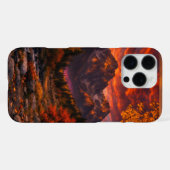 トウィライト・アスペン・グロウ iPhoneケース iPhone 16 Pro Maxケース (裏面横)