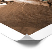 トウィルで休息する ポスター (角)