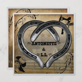 トウィンキーの結婚式招待状 招待状