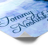 トウィンピークスフリークス ポスター (角)