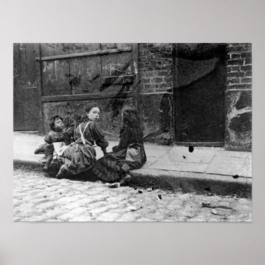 トウィーンコート・ロンドンスラム ポスター (正面)