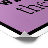 トウェイン読の引用文ポスター ポスター (角)