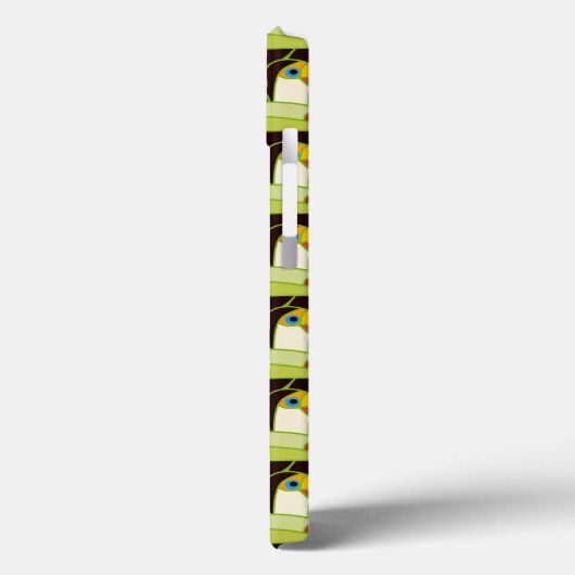 トウカカラフルン Case-Mate iPhoneケース (裏面 / 左)