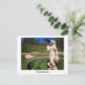 トウカラフルウンバ公園 シーズンポストカード (スタンド正面)