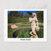 トウカラフルウンバ公園 シーズンポストカード (正面)