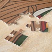 トウカンカラフルジグソーパズル ジグソーパズル (側面)