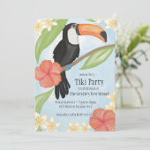 トウカン水彩 招待状 (スタンド正面)