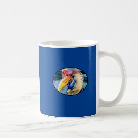 トウカン鳥 コーヒーマグカップ (右)