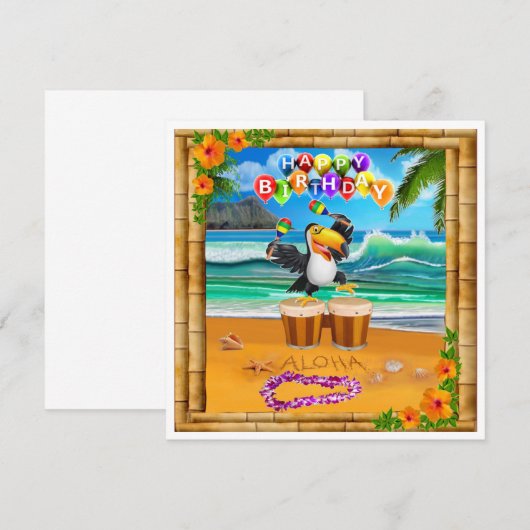 トウカ遊 (正面/裏面)