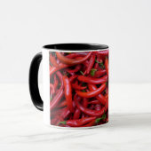 トウガラシのマグ マグカップ (正面左)